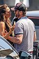 gerard butler at lunch with morgan brown 59