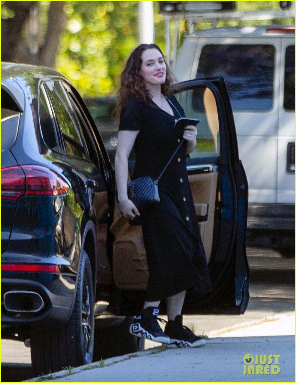 kat dennings shopping with andrew wk 204560403