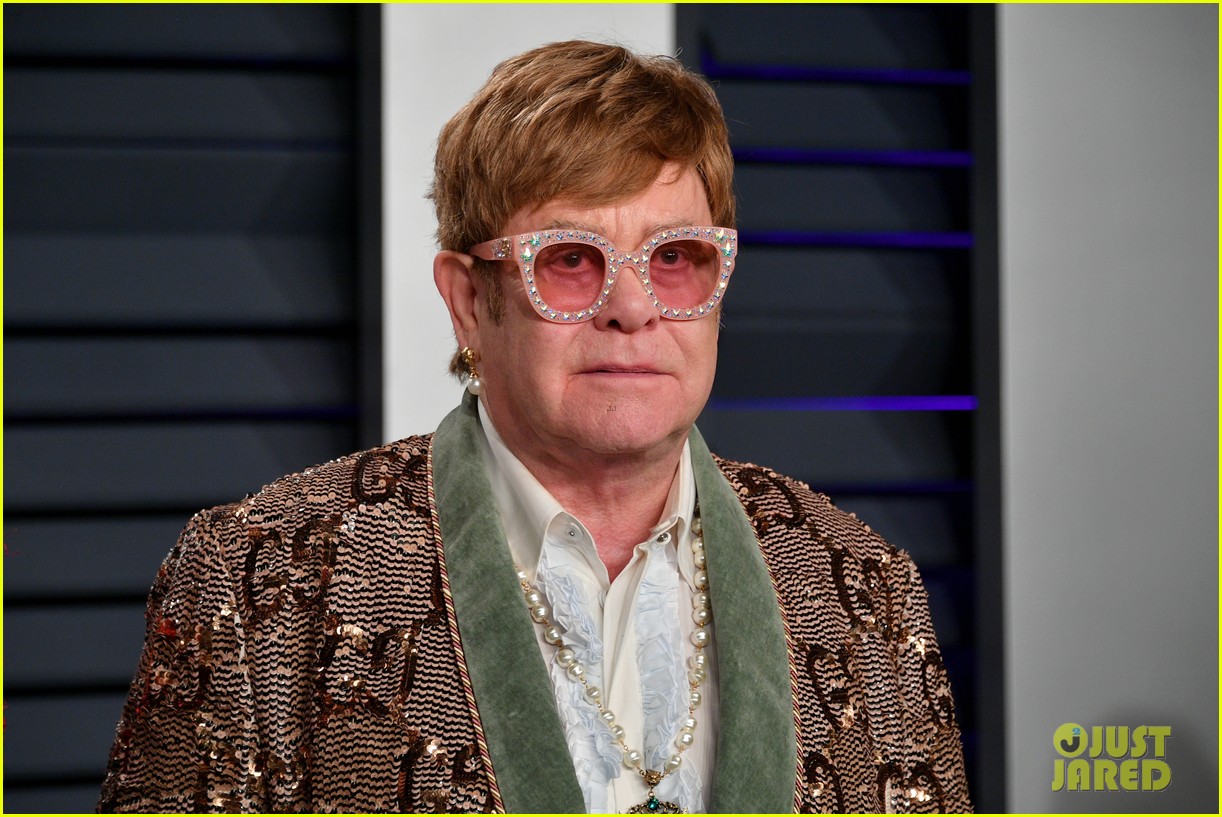 How Much Is Elton John Worth? Net Worth Revealed! Photo 4554853