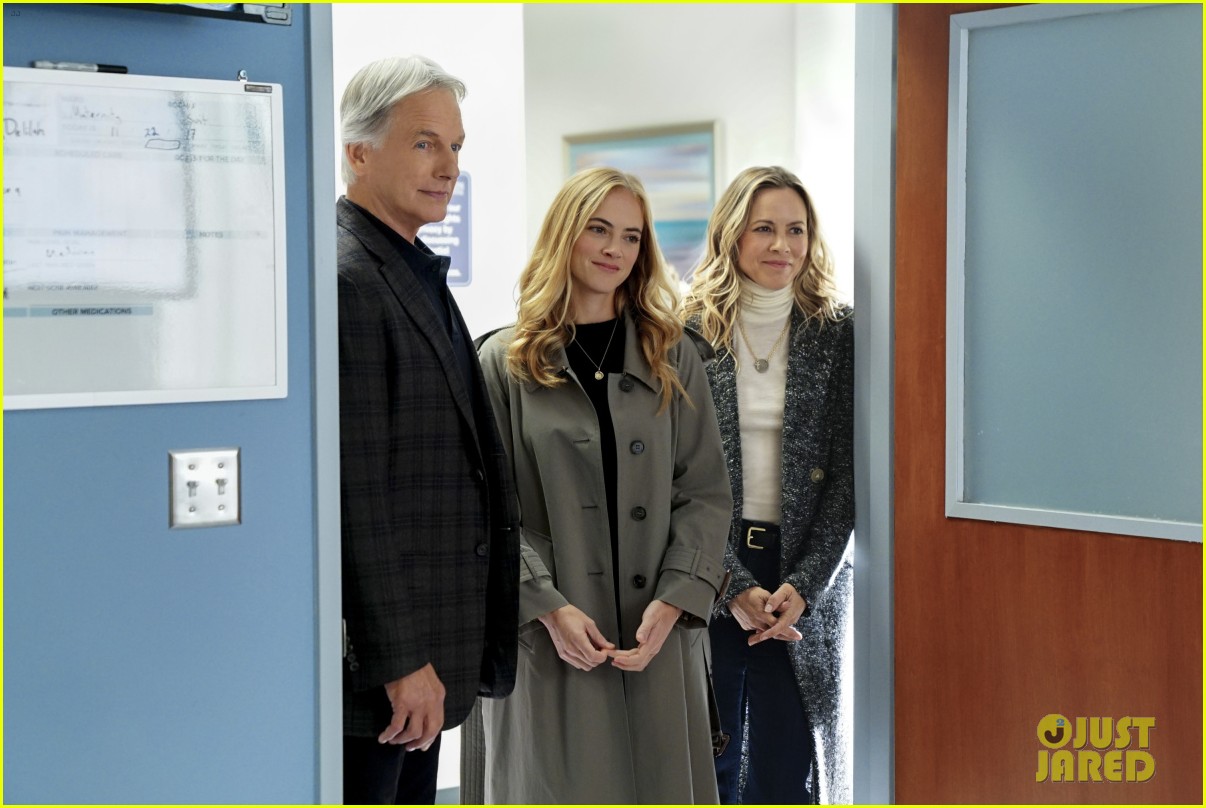 Emily Wickersham Seemingly Confirms She's Leaving 'NCIS' After Eight