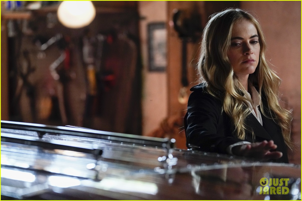 Emily Wickersham Seemingly Confirms She's Leaving 'NCIS' After Eight