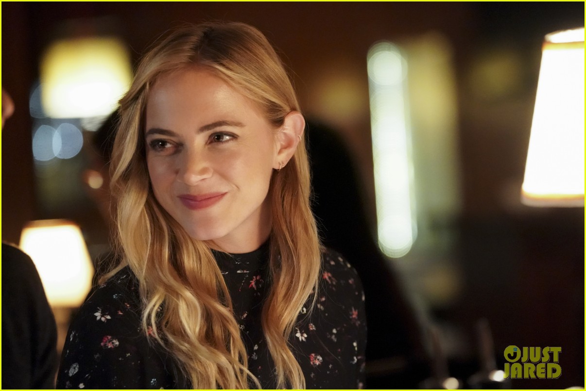 Emily Wickersham Seemingly Confirms She's Leaving 'NCIS' After Eight(02)