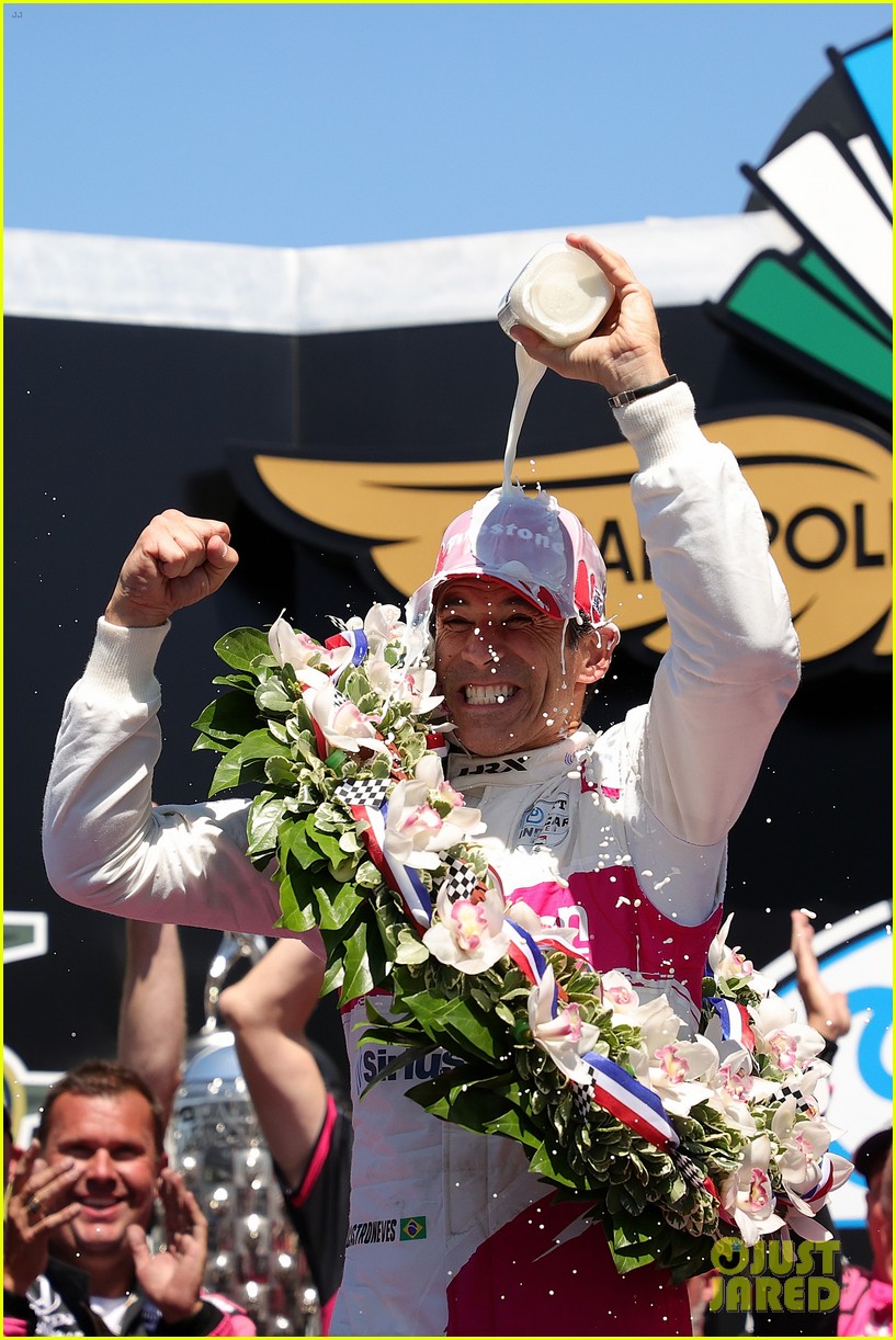 helio castroneves indy 500 may 2020 164562279