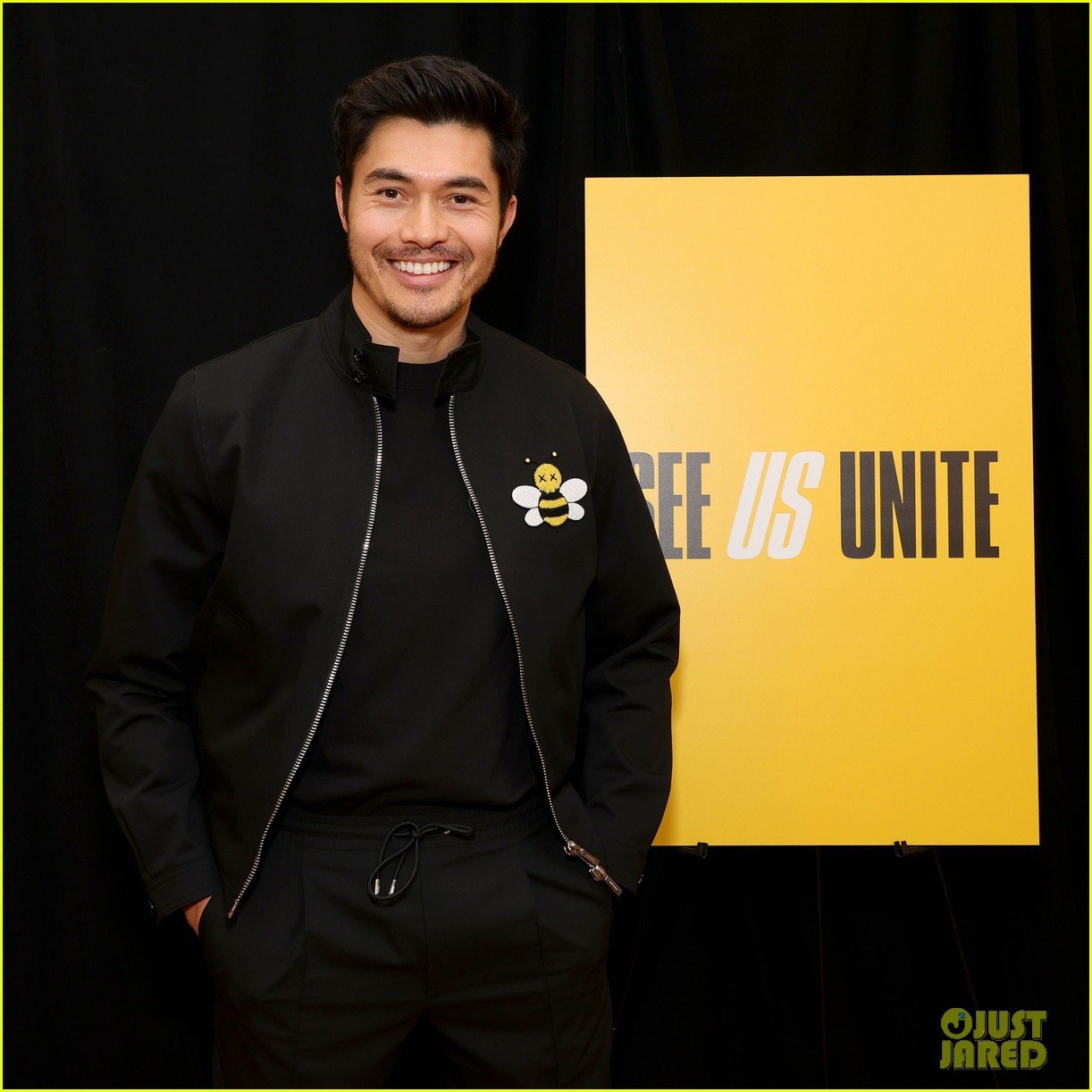 Henry Golding, Saweetie & More Step Out For See Us Unite For Change