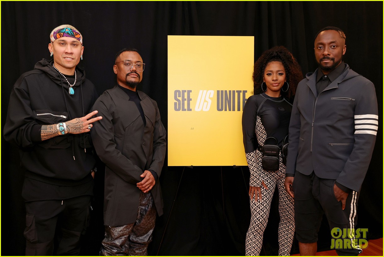 henry golding saweetie see us unite event pics 42