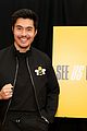 henry golding saweetie see us unite event pics 38