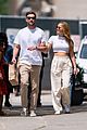 jennifer lawrence bares midriff weekend outing with cooke maroney 10