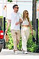 jennifer lawrence bares midriff weekend outing with cooke maroney 16
