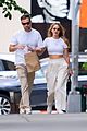 jennifer lawrence bares midriff weekend outing with cooke maroney 24