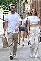 jennifer lawrence bares midriff weekend outing with cooke maroney 47