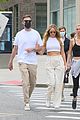 jennifer lawrence bares midriff weekend outing with cooke maroney 55