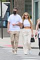 jennifer lawrence bares midriff weekend outing with cooke maroney 57