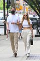 jennifer lawrence bares midriff weekend outing with cooke maroney 59