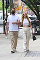 jennifer lawrence bares midriff weekend outing with cooke maroney 61