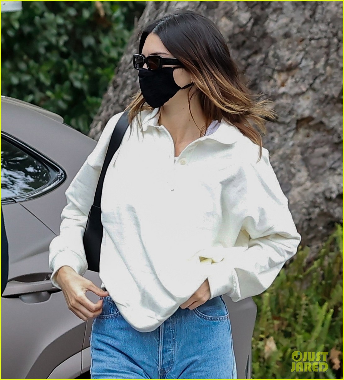 kendall jenner out with fai khadra 024553189