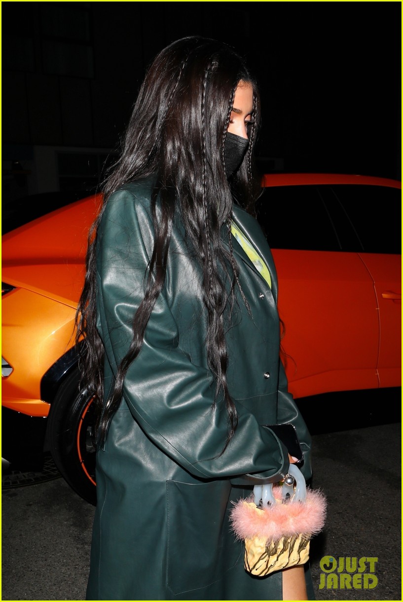 kylie jenner leaves party 024553745