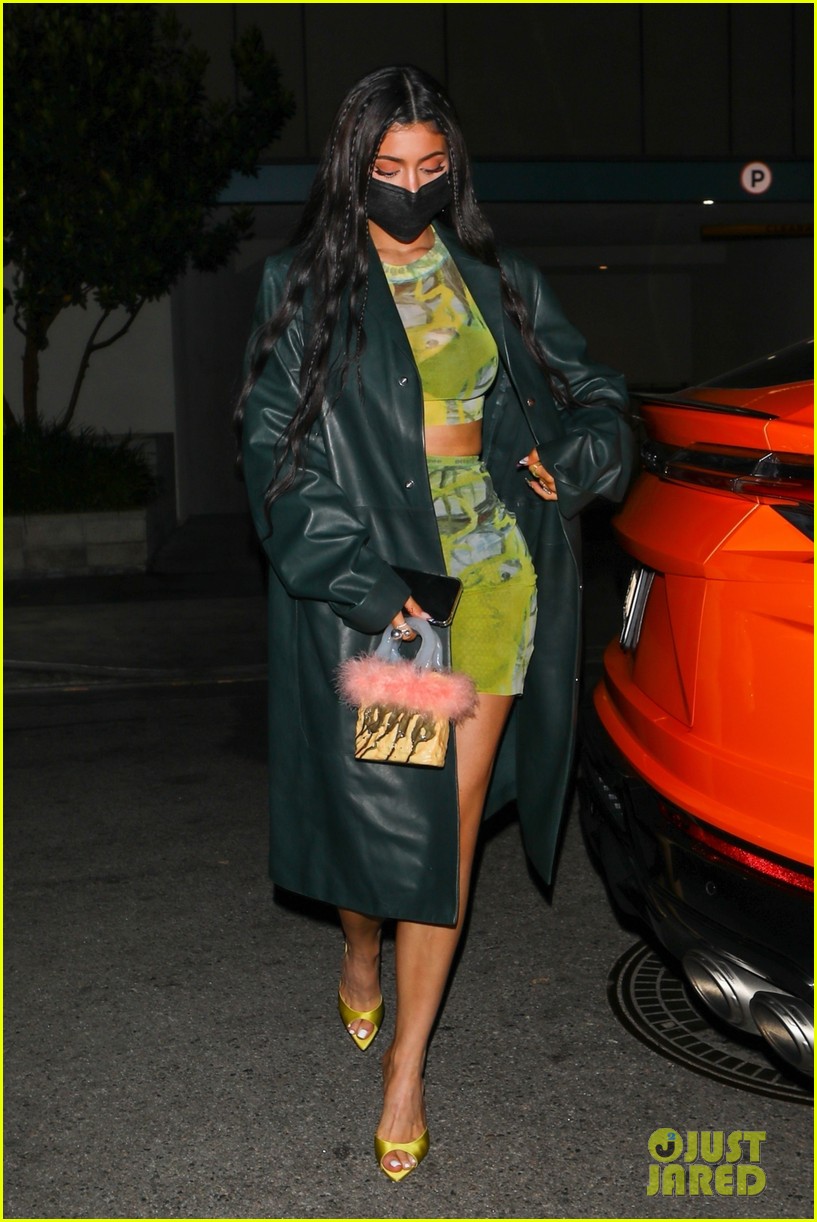 kylie jenner leaves party 124553755