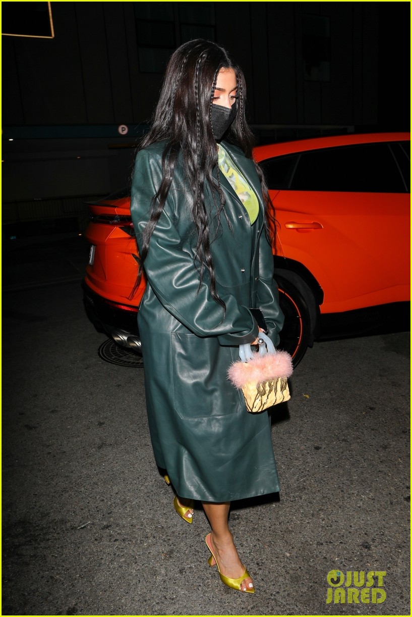 kylie jenner leaves party 184553761