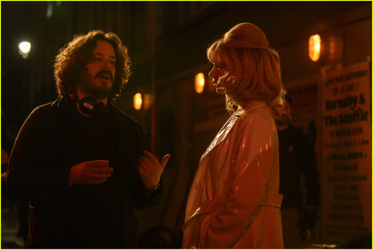 Edgar Wright's 'Last Night in Soho' Trailer Gives Us Another Amazing