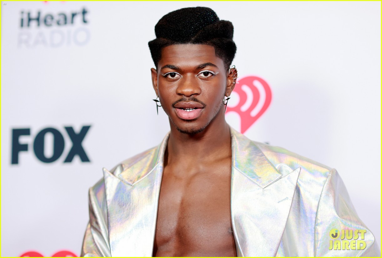 lil nas x iheartradio music awards may 2021 024561257