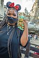 lizzo spends the day at disneyland 01
