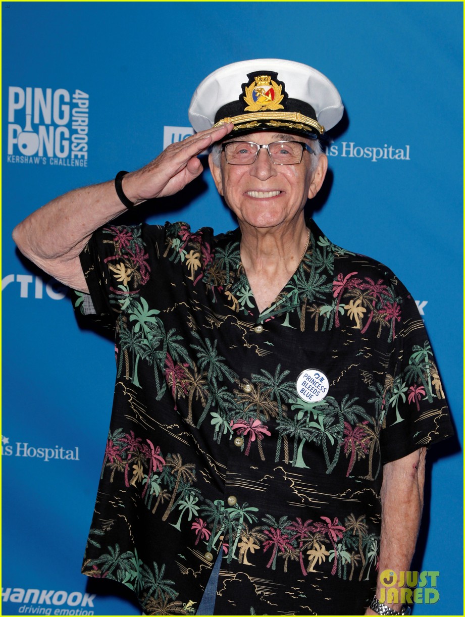 Gavin MacLeod Dead 'Love Boat' Star Dies at 90 Photo 4562144 RIP