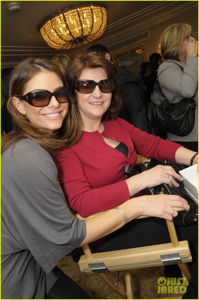 Maria Menounos Reveals That Her Mom Litsa Has Died From Brain Cancer