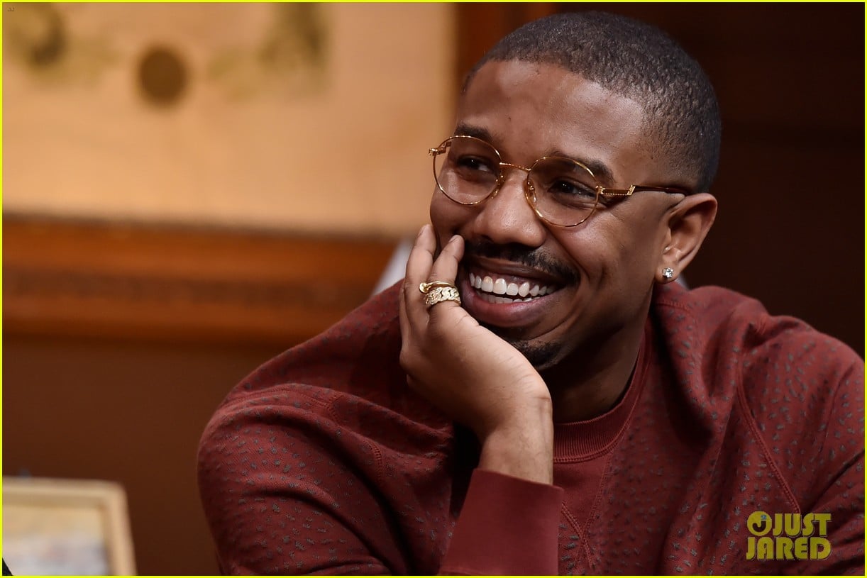 Michael B. Jordan Says His 'Star Wars' Audition Was Probably His Worst