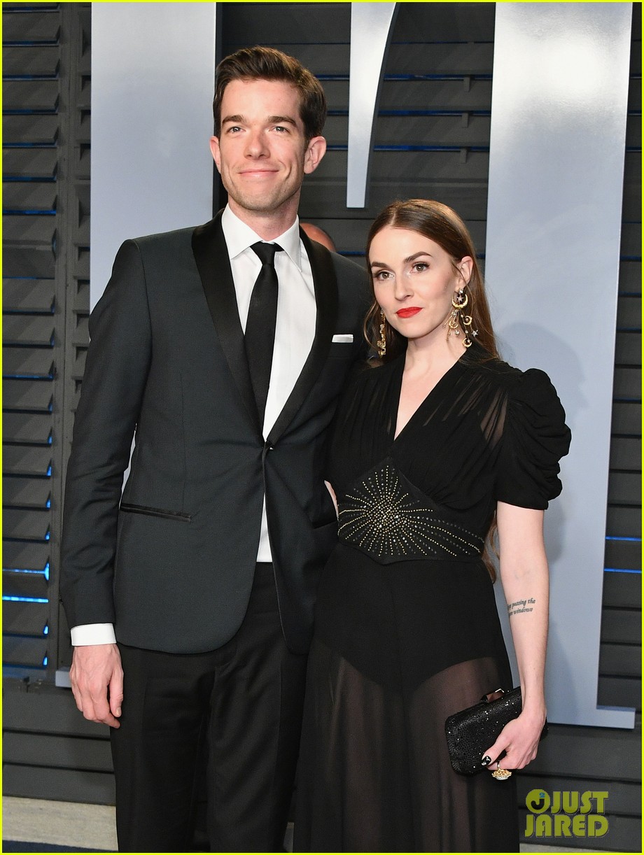 John Mulaney Splits From Wife Anna Marie Tendler Read Their Separate(00)