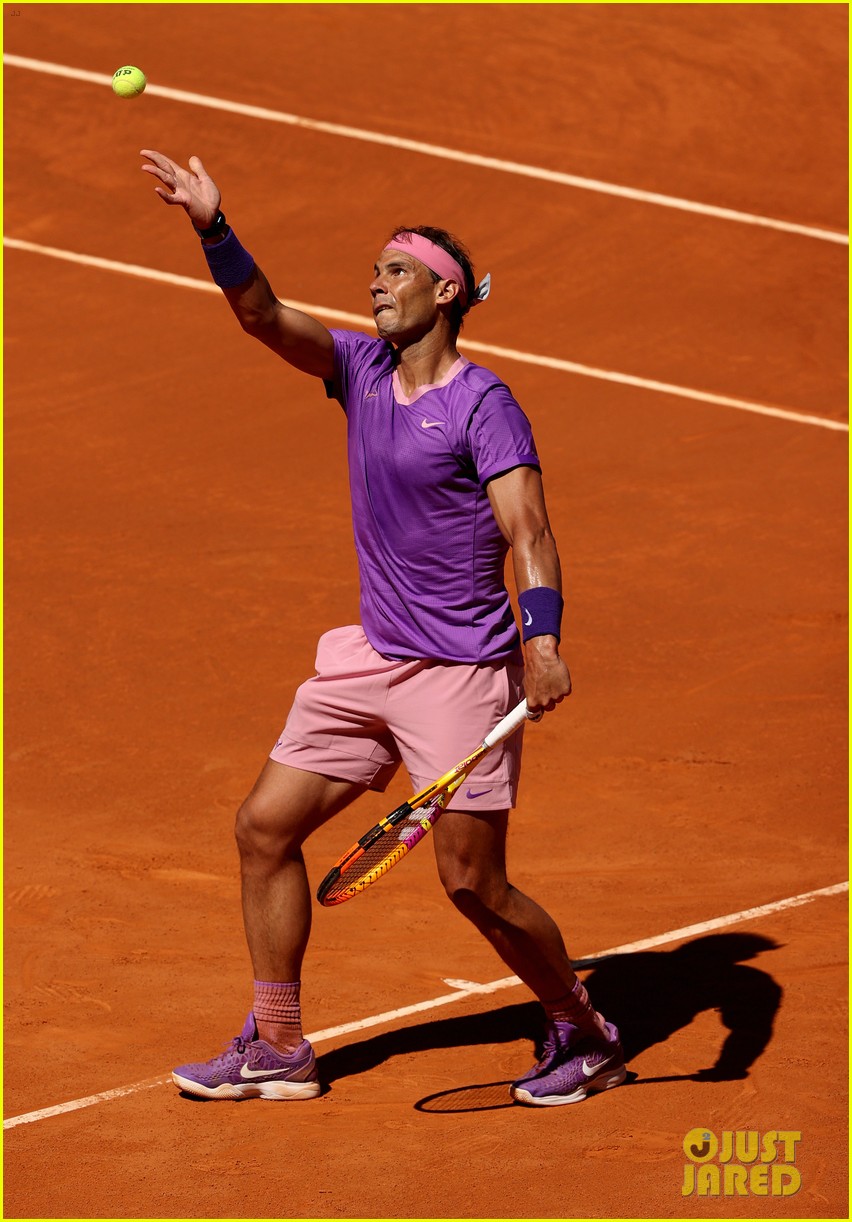 nadal pink shorts nike