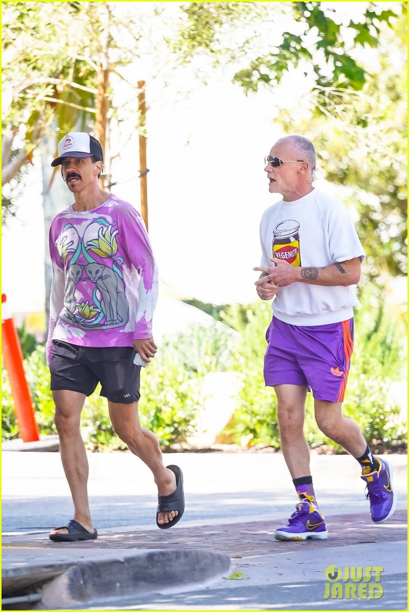 Red Hot Chili Peppers Selling Song Catalog for Massive Amount Photo