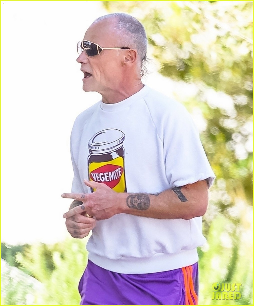 Red Hot Chili Peppers Selling Song Catalog for Massive Amount Photo