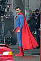 tyler hoechlins superman suit looks totally different in new set photos 20