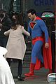 tyler hoechlins superman suit looks totally different in new set photos 22