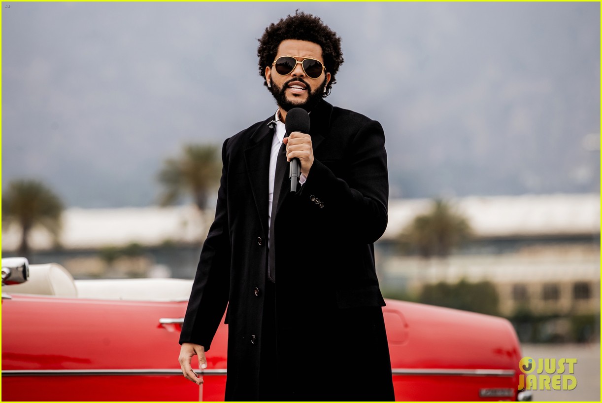 the weeknd performs billboard music awards 244559498