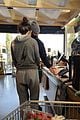 aaron rodgers shailene woodley at erewhon 01