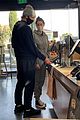 aaron rodgers shailene woodley at erewhon 04