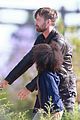 aaron paul much different look new movie set 11