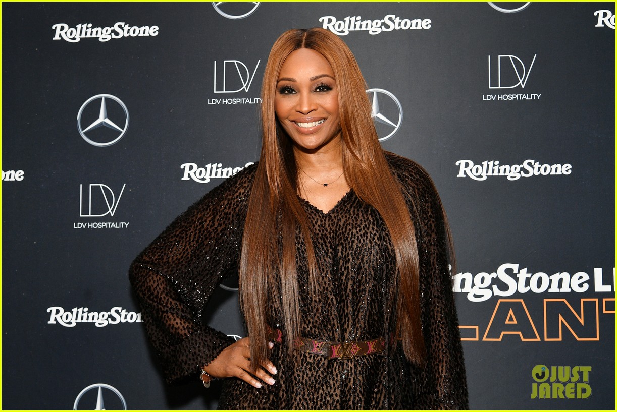 Cynthia Bailey Jokes She 'May Be Out of a Job' Amid 'Real Housewives of(01)