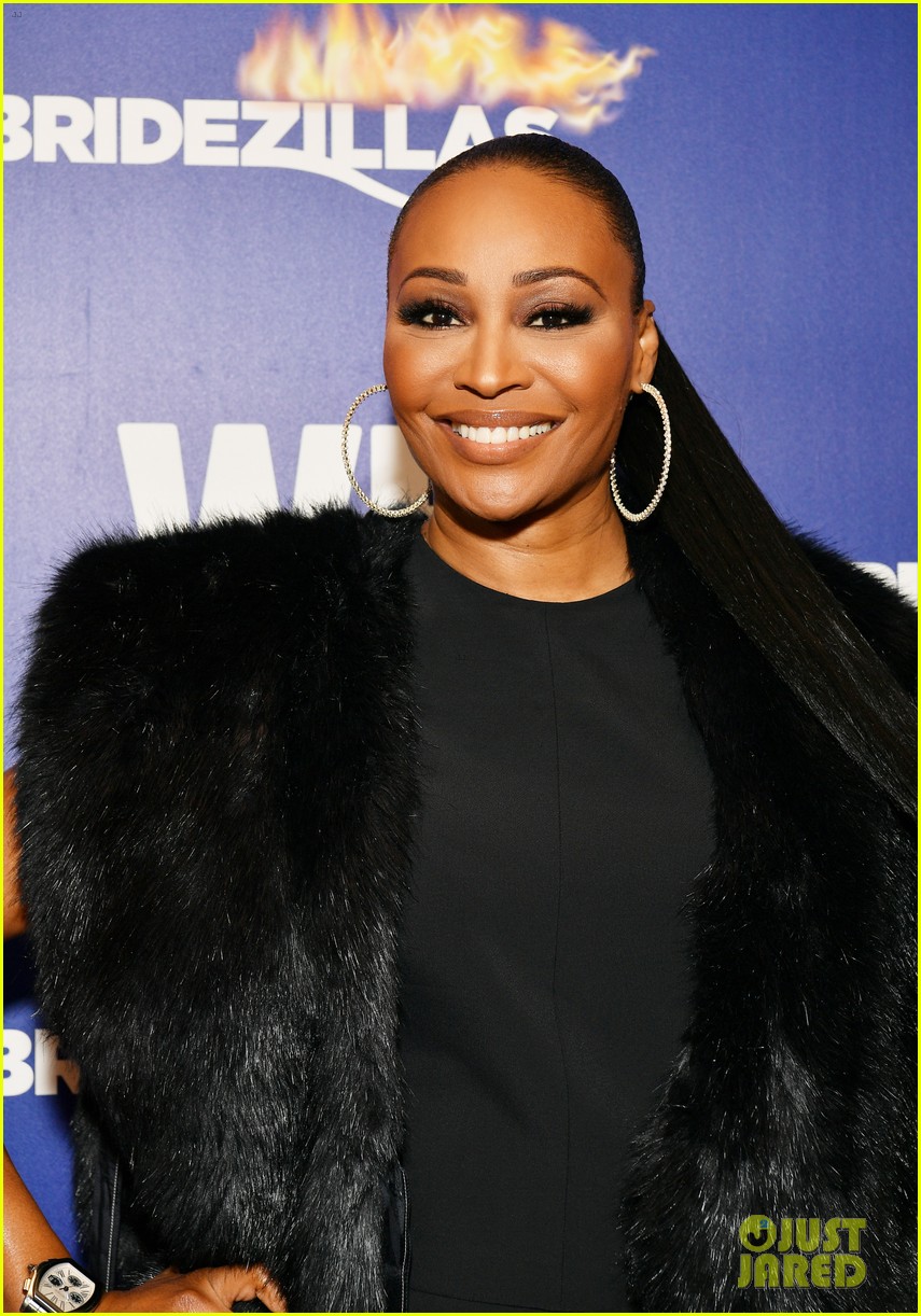 Cynthia Bailey Jokes She 'May Be Out of a Job' Amid 'Real Housewives of