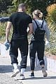 kristen bell hits the gym with benjamin levy aguilar 01