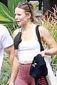 kristen bell benjamin levy aguilar hit up the gym again 02