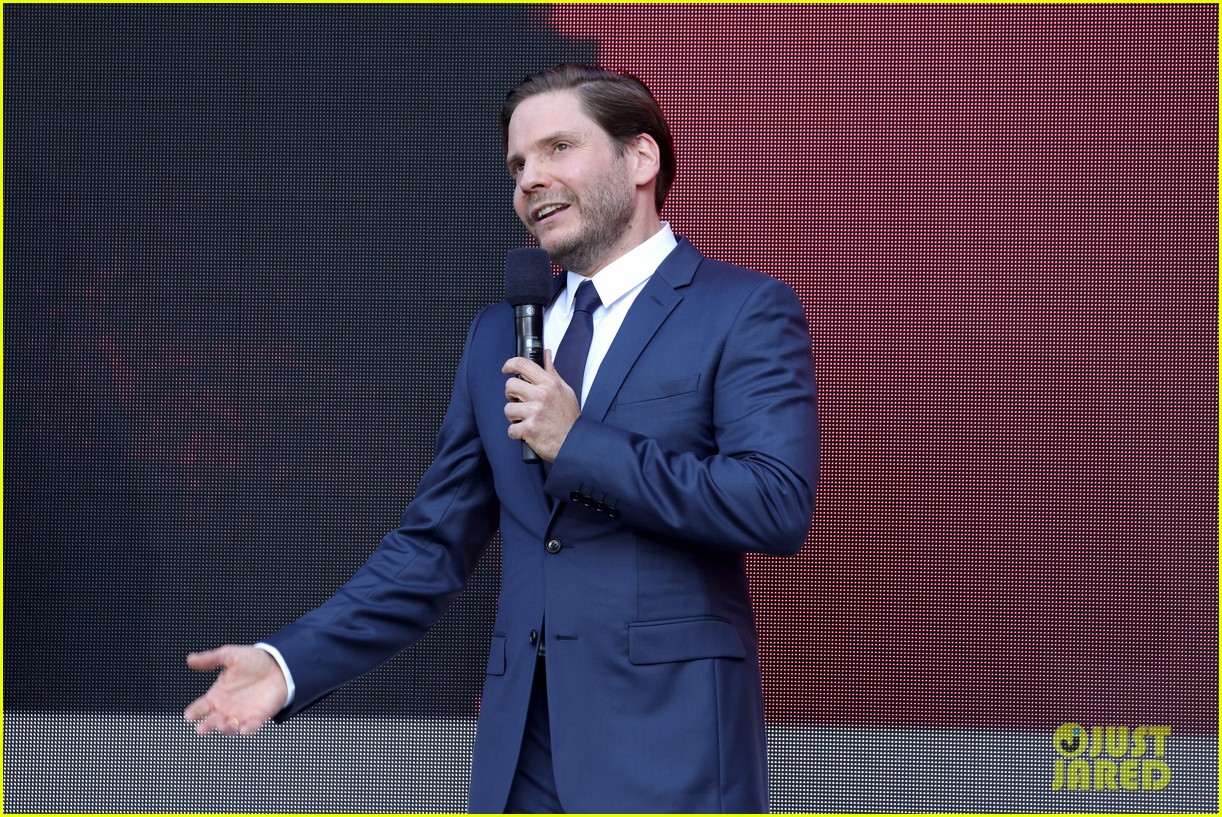 daniel bruhl rare appearance wife felicitas rombold at next day premiere 16