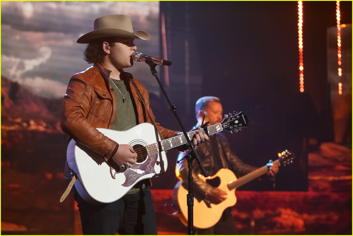 Caleb Kennedy Discusses His Abrupt 'American Idol' Exit for the First