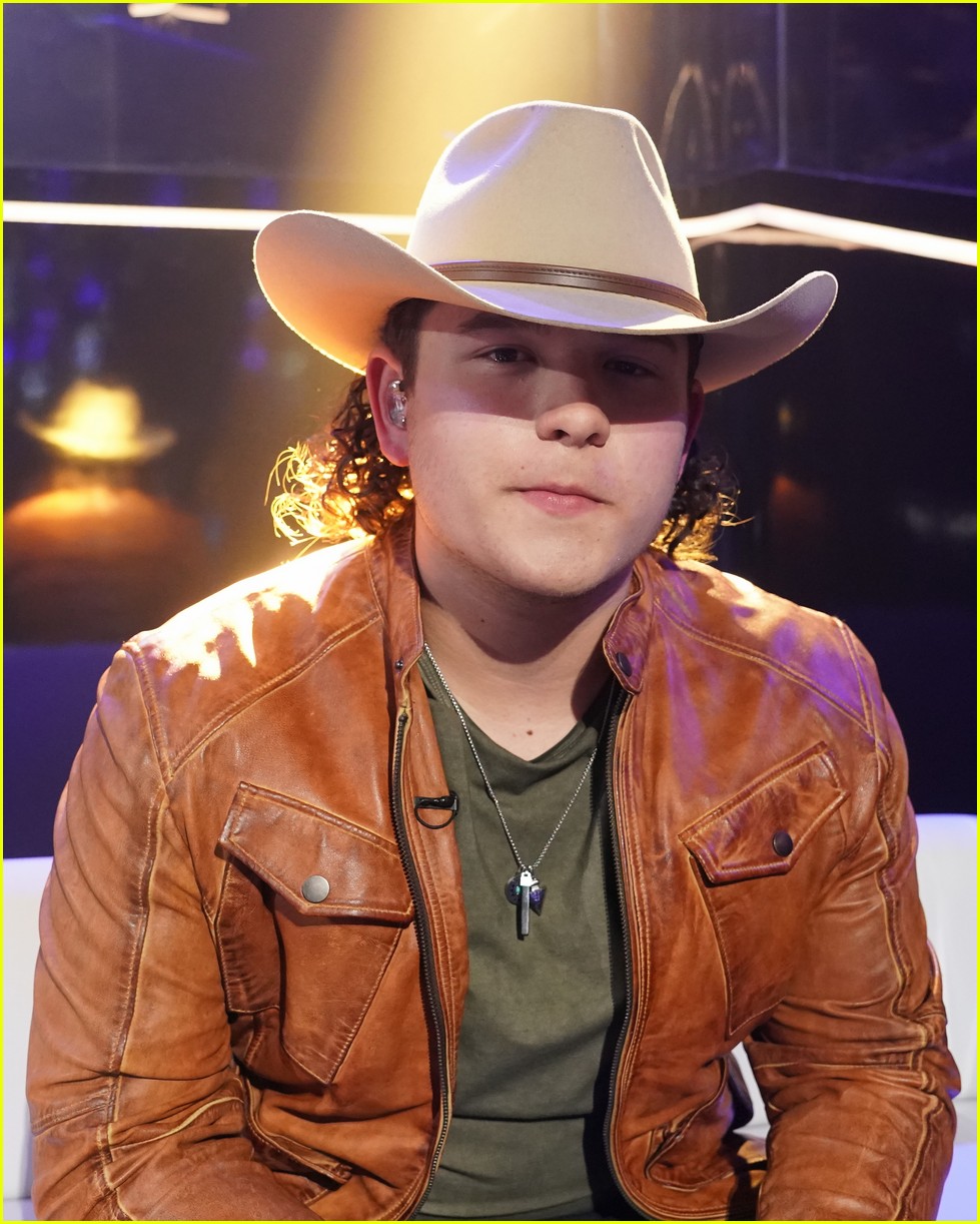 Caleb Kennedy Discusses His Abrupt 'American Idol' Exit for the First