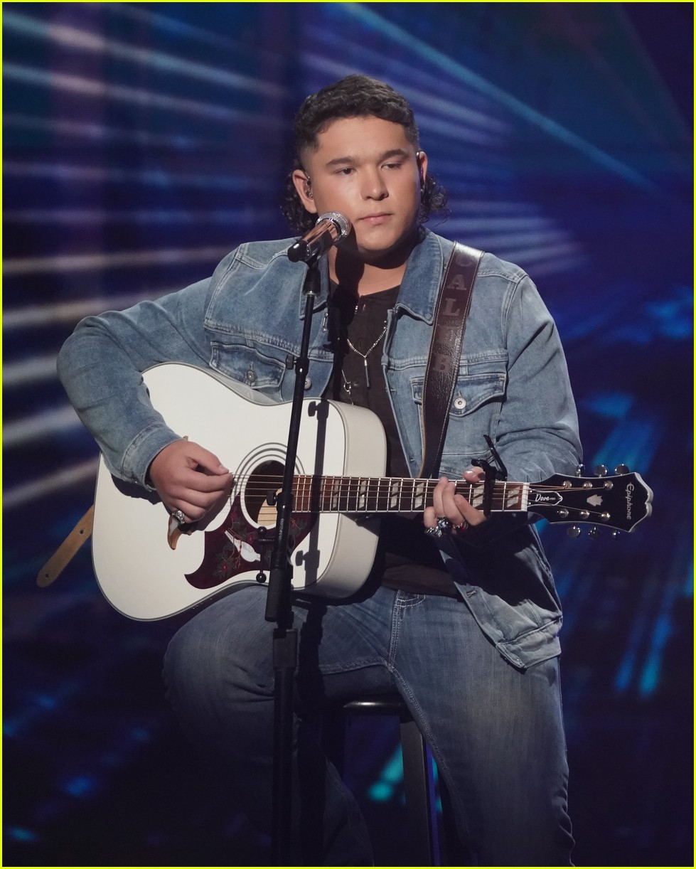 Caleb Kennedy Discusses His Abrupt 'American Idol' Exit for the First