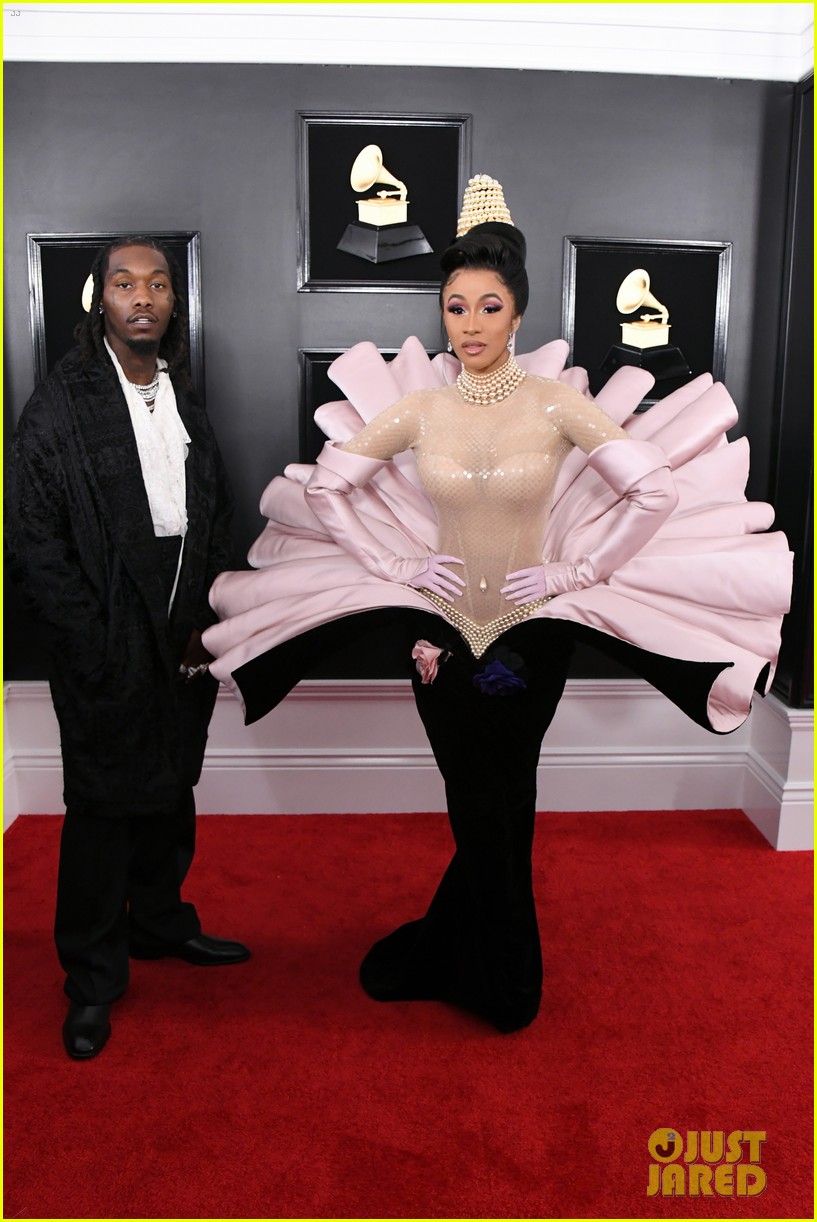 Cardi B Announces She's Expecting Second Child with Husband Offset