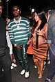 cardi b dinner party after bump reveal offset 13