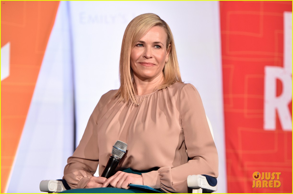 Chelsea Handler Took Mushrooms With Her Landscaper & Thought She Was ...