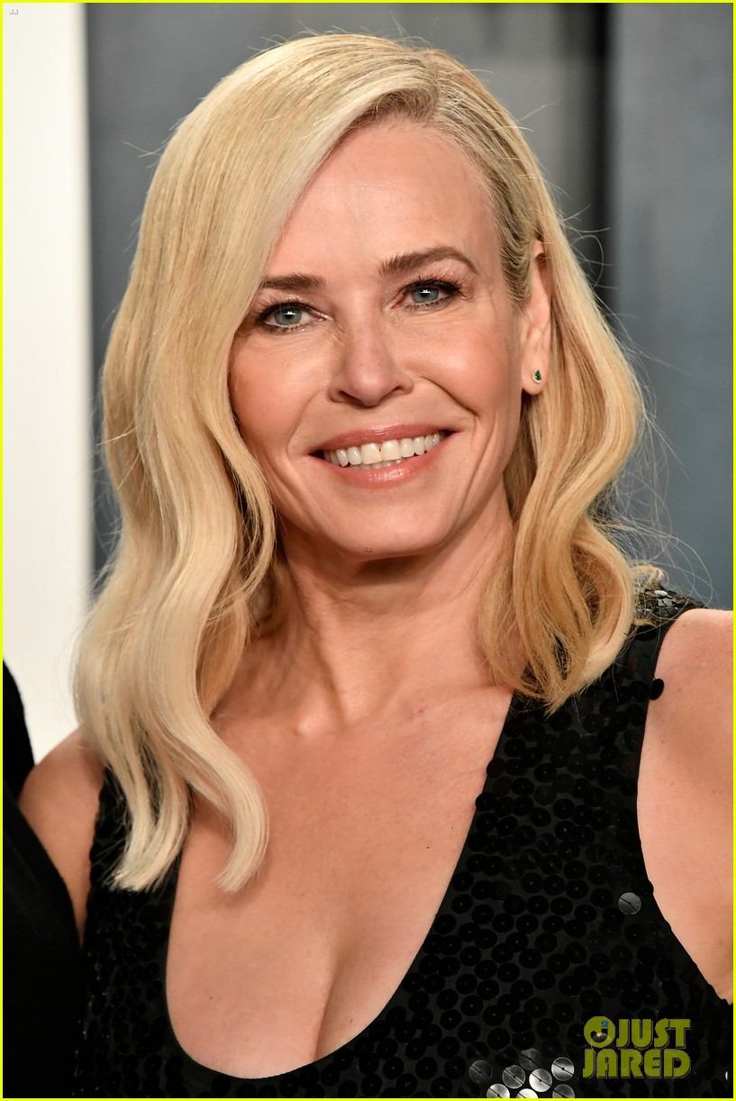 Chelsea Handler Took Mushrooms With Her Landscaper & Thought She Was ...